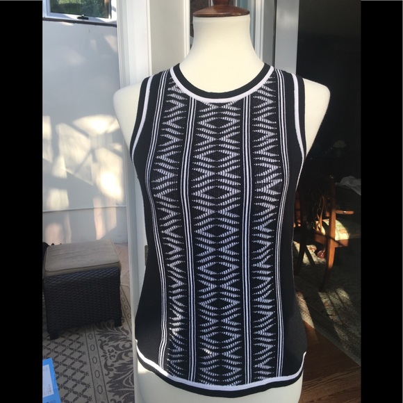rag & bone Tops - Rag and Bone Sleeveless Top Blouse Size M